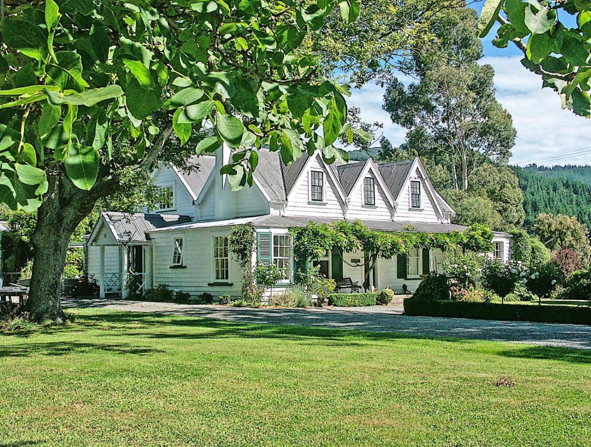 Marlborough B & B Tuamarina Exterior photo